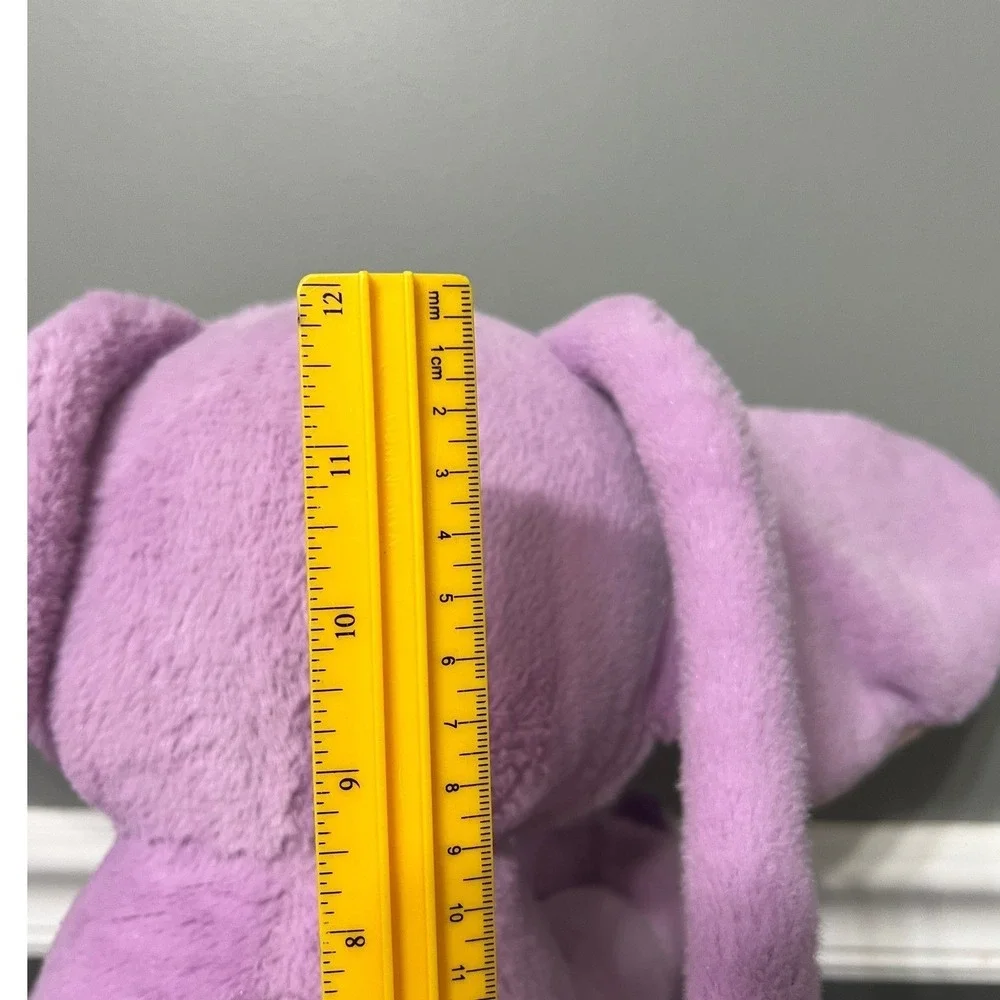 Disney Parks Angel Plush Purple‎ Lilo & Stitch Girlfriend Stuffed Animal Toy